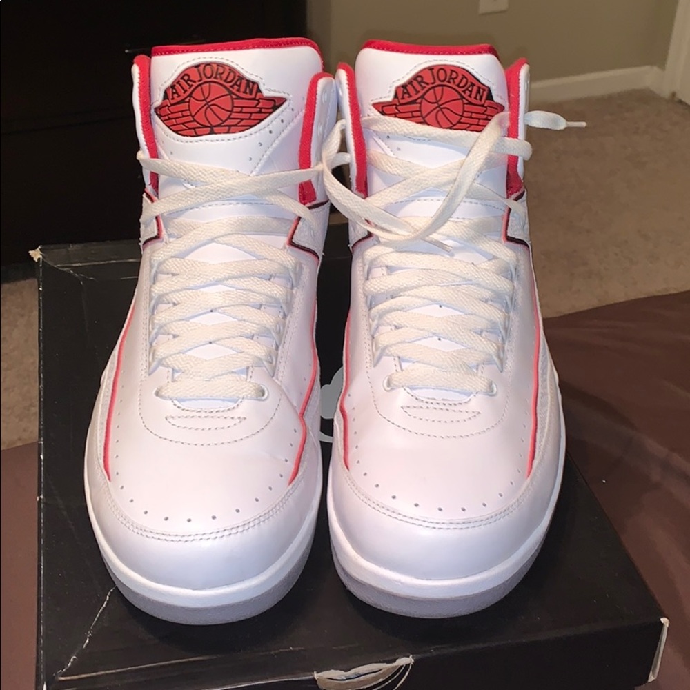 Air Jordan 2 Retro